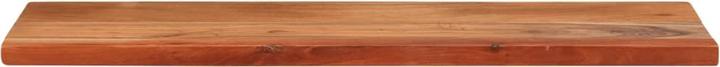 Produktbild VidaXL Tischplatte Holzplatte für Bartisch 80x40x2,5cm Rechteckig Massivholz (80 x 40 x 2.5 cm)