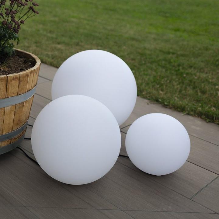 Produktbild Heitronic Gartenleuchte Mundan (E27, IP44)