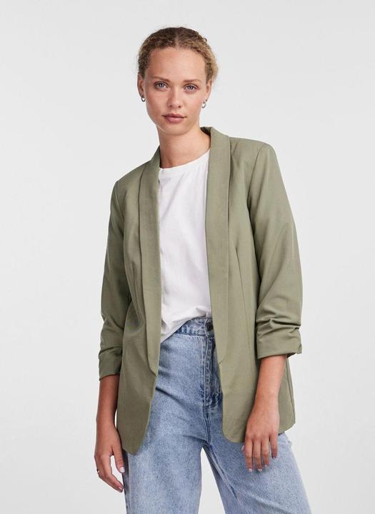 Immagine prodotto Pieces Blazer lungo con maniche a 3/4 (M)