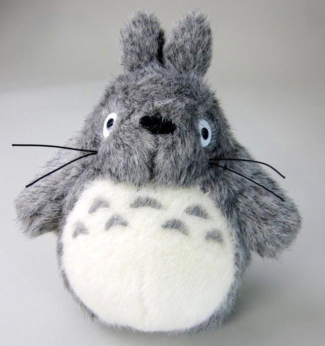 Immagine prodotto Hellfire Entertainment Studio Ghibli: Big Totoro 20cm (20 cm)