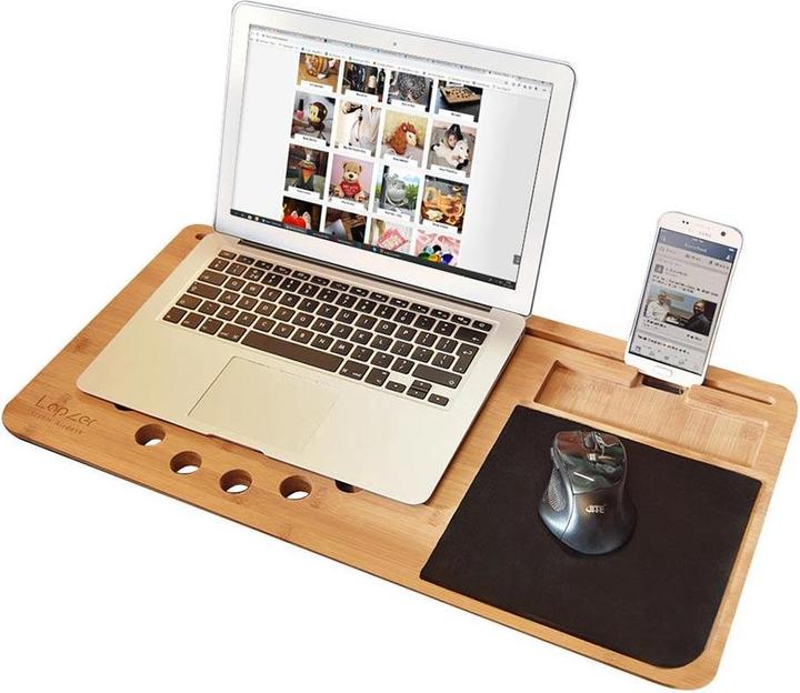 Actual product image TOP Laptop table