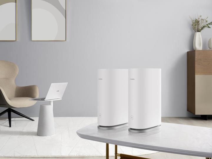 Immagine prodotto Huawei Sistema WiFi Mesh 7 WLAN (2 router)