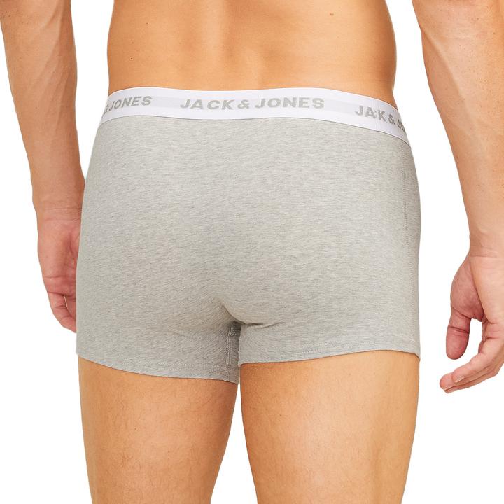Produktbild Jack & Jones Jacbasic Trunks 7 Pack Noos (XL, 7er Pack)