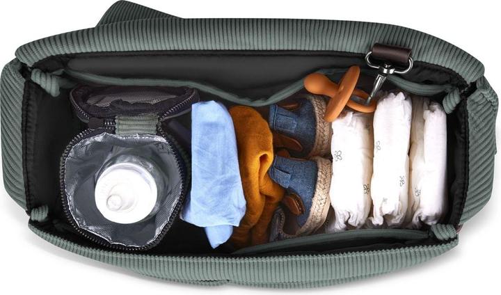 Produktbild ABC Design Wickeltasche Urban Aloe