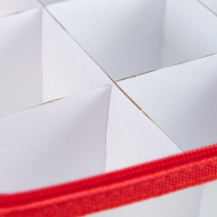 Produktbild Relaxdays Christbaumkugeltasche (30 x 60 x 31 cm)