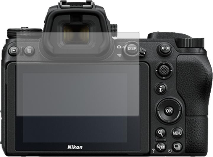 Actual product image Dipos Screen Protector Anti-Glare (Screen protector, Nikon Z7)