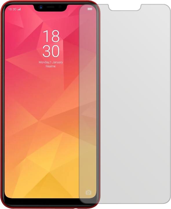 Actual product image Dipos Screen Protector Anti-Glare (2 Piece, Realm 2)
