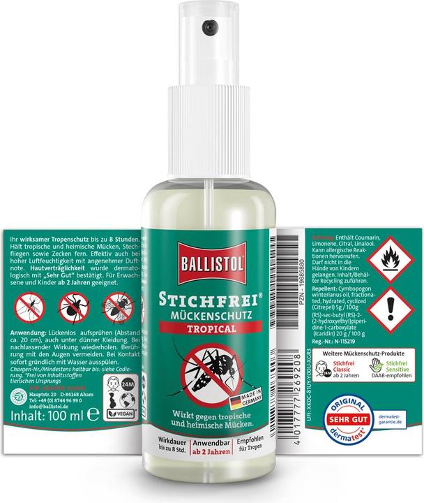 Actual product image Ballistol 26920 (100 ml)