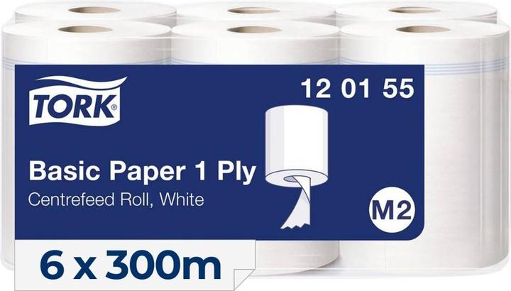 kaiserkraft Papierrolle (6 x)