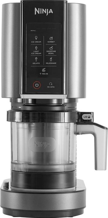 Actual product image Ninja NC300EU Creami (EU plug)