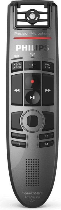 Actual product image Philips SpeechMike Premium Air SMP4000