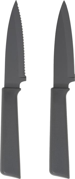 Produktbild Kuhn Rikon COLORI®+ Messerset Prep klein (9 cm)