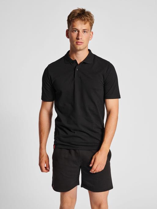 Immagine prodotto hummel Polo Classica Rossa (5XL)