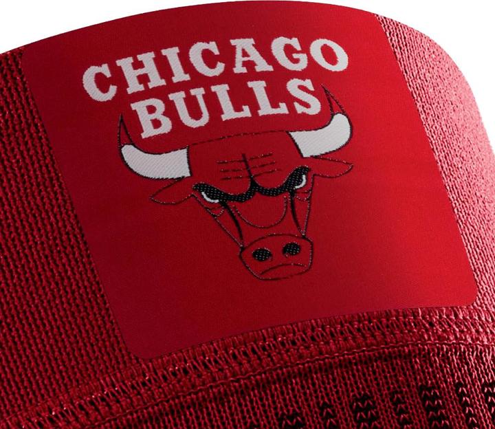 Produktbild Bauerfeind Sc Knee Support Nba Bulls (S)