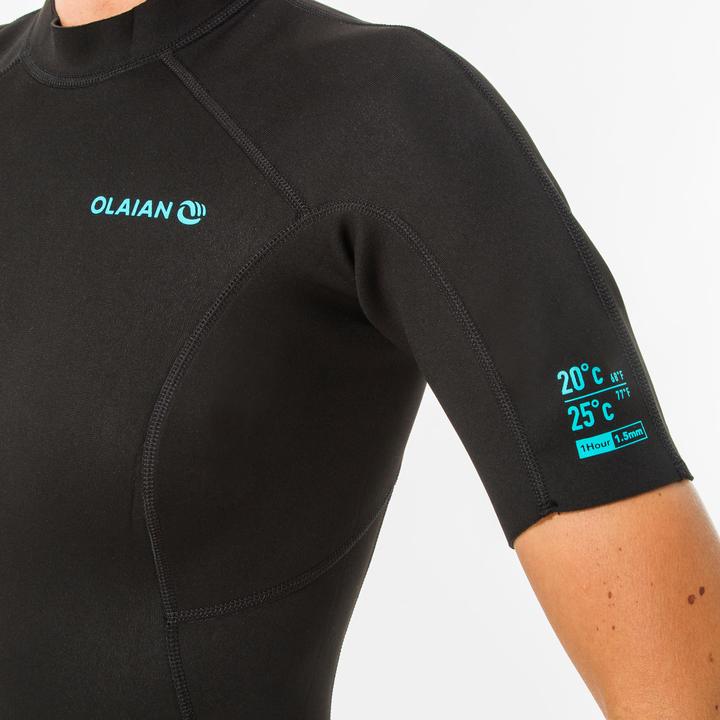 Image du produit Olaian SURF 100 (1,5 mm, XS)