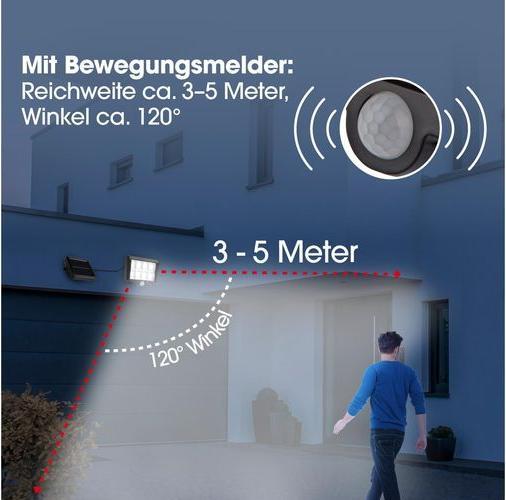 Produktbild Maxxmee Strahler (300 lm, IP44)