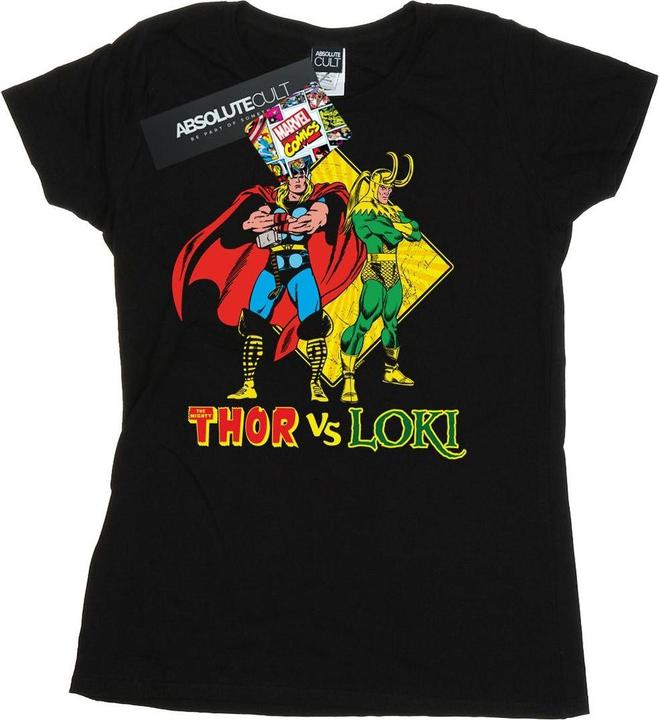 Thor Vs Loki TShirt (M)