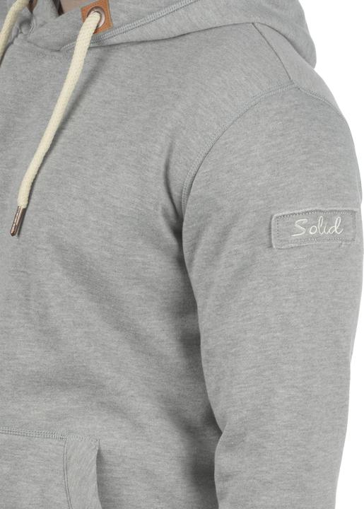 Immagine prodotto Solid TripHood Felpa Con Cappuccio Tuta Hoodie Da Uomo Con Cappuccio (L)