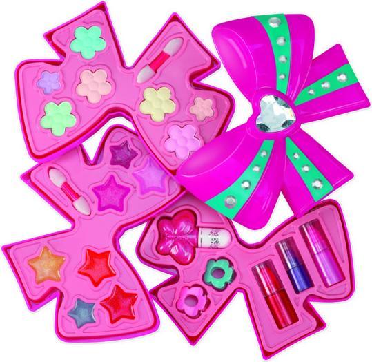 Productafbeelding Rs Toys Minidiva Trucs Trousse Roze Strik