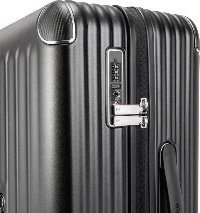 Actual product image Bogner Trolley + Case Piz Deluxe C65 Trolleycase MVZ 4w (73 l)