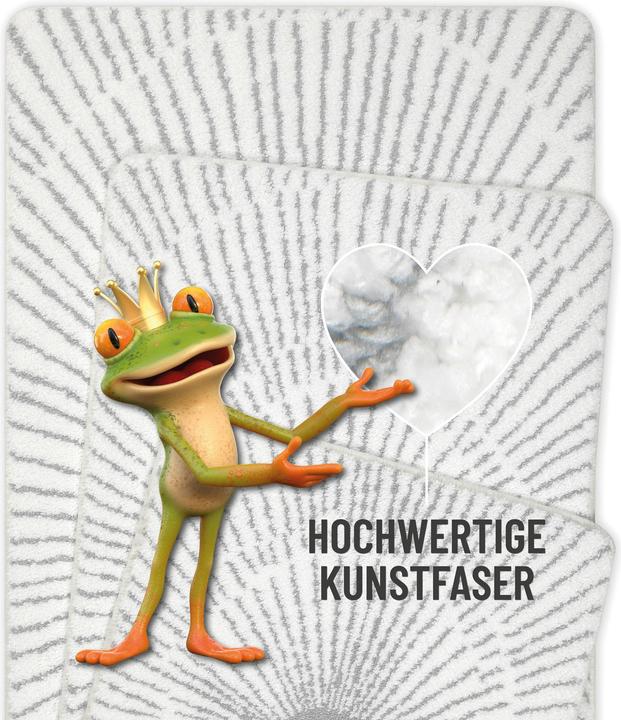 Actual product image Wecon Home Basics Badteppich Jasbeer (80 x 150 cm)