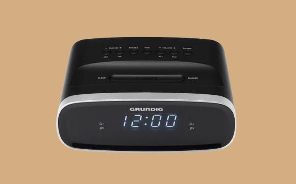 Image du produit Grundig Radio-réveil