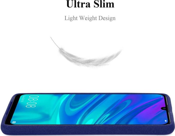 Immagine prodotto Cadorabo Copertura smerigliata in TPU (Huawei P Smart (2019))