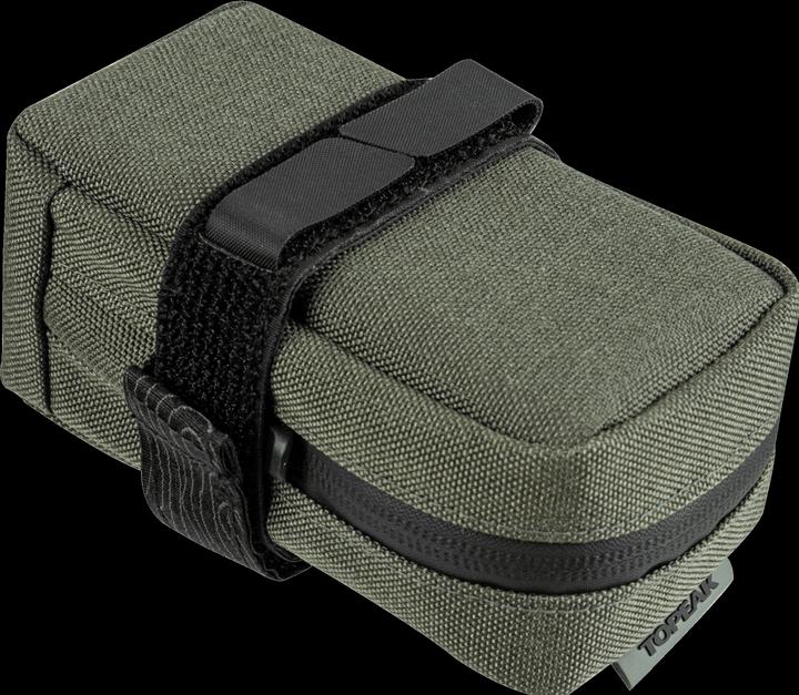 Topeak Elementa SeatBag Slim M, Green (Satteltasche)