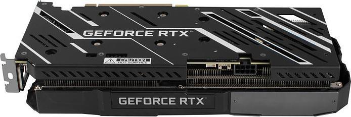 Produktbild KFA2 GeForce RTX 3060 EX OC (12 GB)