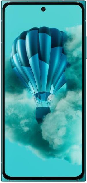 Produktbild Nokia HMD Skyline (256 GB, Blue Topaz, 6.54", SIM + eSIM, 108 Mpx, 5G)