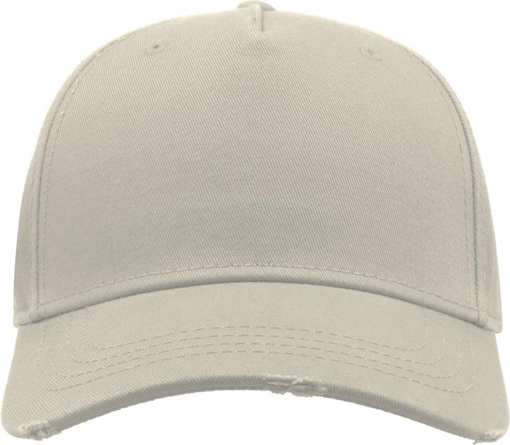 Actual product image Atlantis Cargo baseball cap with 5 panels and visor in used look (pack of 2) (One size)