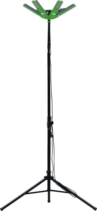 Actual product image Berg LED SPOTLIGHT BCL 360° STAR LED 120 TS 30 (230V-EU) - IP65 (12000 lm)