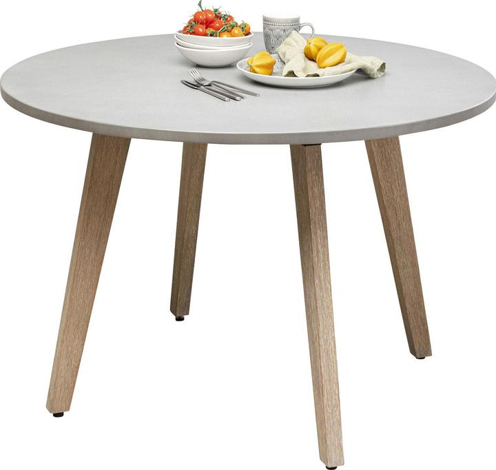 Actual product image Kare Design Mahalo table Ø110cm (110 cm)