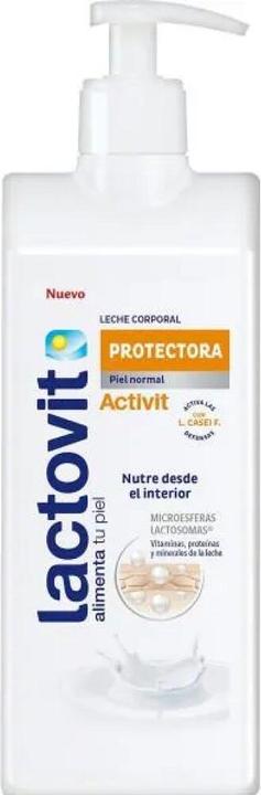 Produktbild Lactovit ACTIVIT PROTECTOR Körperflüssigkeit 400 ml (Körperlotion, 400 ml)