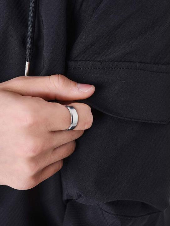 Actual product image Project X Paris Long padded coat with pockets (S)