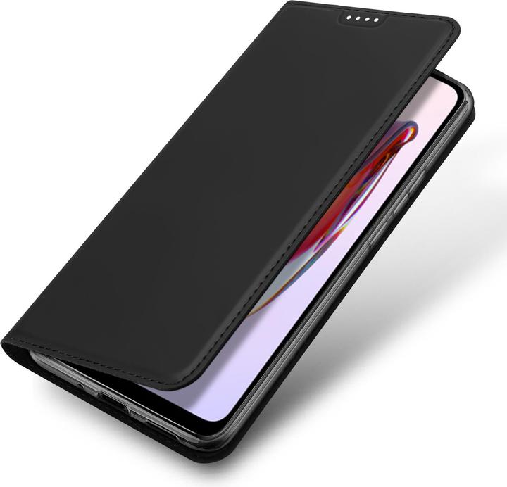 Produktbild Dux Ducis Skin Pro Series Bookcover (Xiaomi Poco C55, Xiaomi Redmi 12C, Xiaomi Redmi 11A)