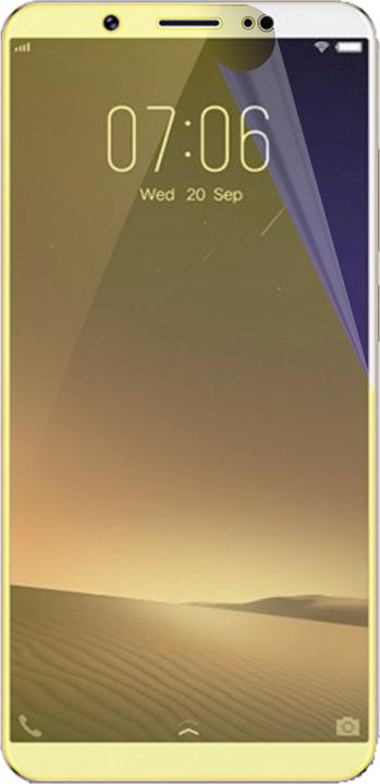 Actual product image Dipos Screen Protector Full-Cover 3D (3 Piece, Blackberry Z10)
