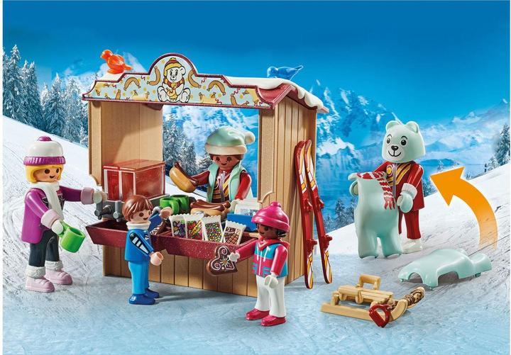 Produktbild Playmobil Skiwelt (71453, Playmobil My Life)