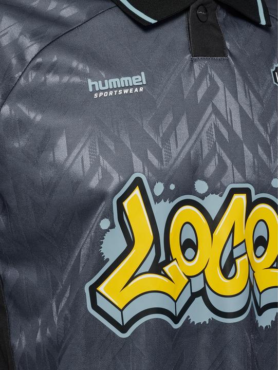Actual product image hummel Hmlloose Soccer Jersey S/S El Paso (XL)