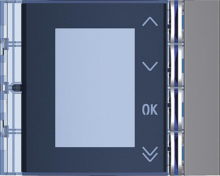 Actual product image Bticino LEG 352503 Frontbl display module Allstreet