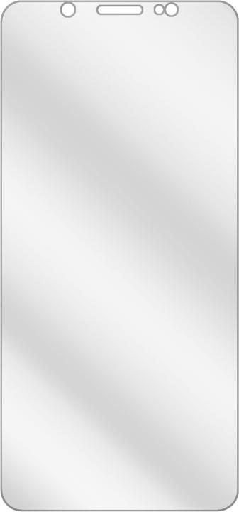 Actual product image Dipos Screen Protector Crystalclear (2 Piece, Blackberry Z10)