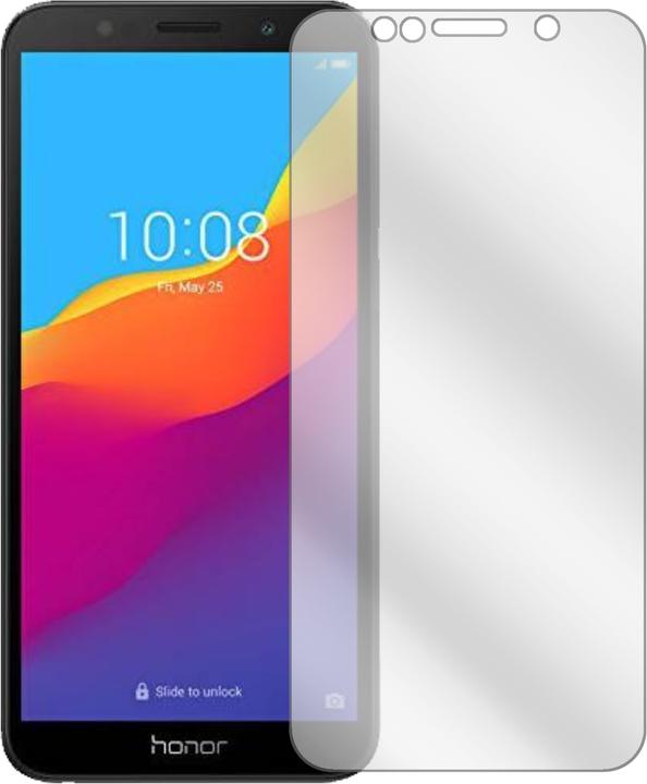 Actual product image Dipos Screen Protector Crystalclear (1 Piece, Honor 7s)