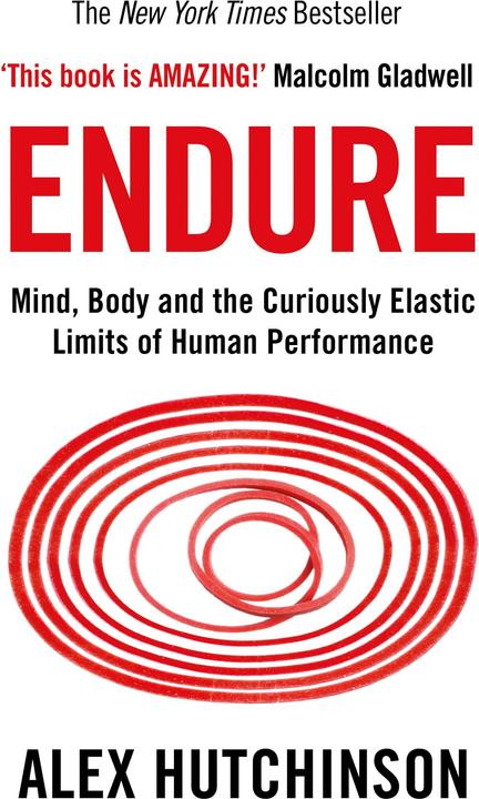 Image du produit Endure (Anglais, Alex Hutchinson, 2019)