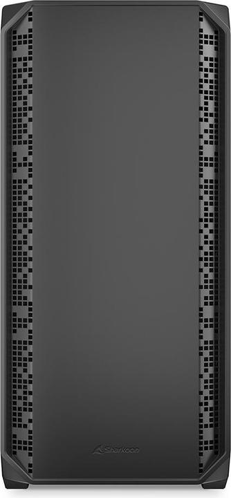 Produktbild Sharkoon AK2 Black ATX (ATX)