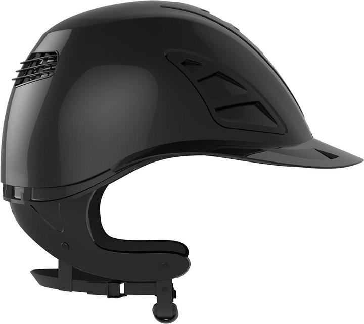 Image du produit GPA Casque d'équitation 4S First Lady, TLS brillant (58 cm)