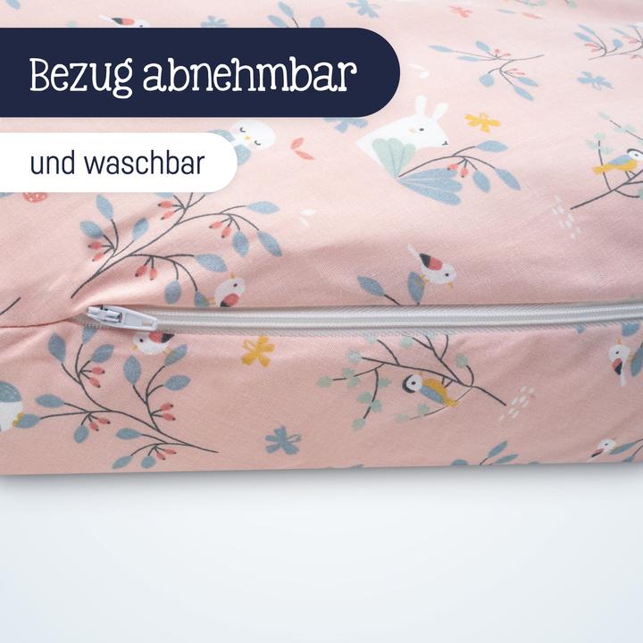 Productafbeelding Julius Zöllner Verpleegkussen 190, Rosalie (76 cm)