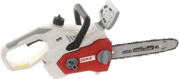 Immagine prodotto Ikra Motosega elettrica a batteria (Sega a catena a batteria)