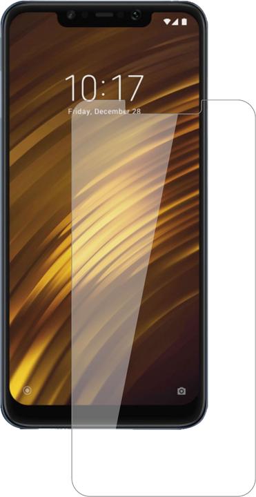 Image du produit Dipos Film de Protection d’écran Anti-Shock (2 pièce(s), Xiaomi Pocophone F1)