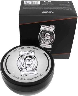 Solomon's Beard Shaving Cream (150 ml, Rasiercreme)