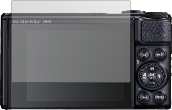 Actual product image Dipos Screen Protector Anti-Glare (Screen protector, Canon PowerShot SX740 HS)